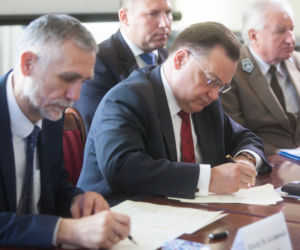 Podpisali list intencyjny w Ratuszu