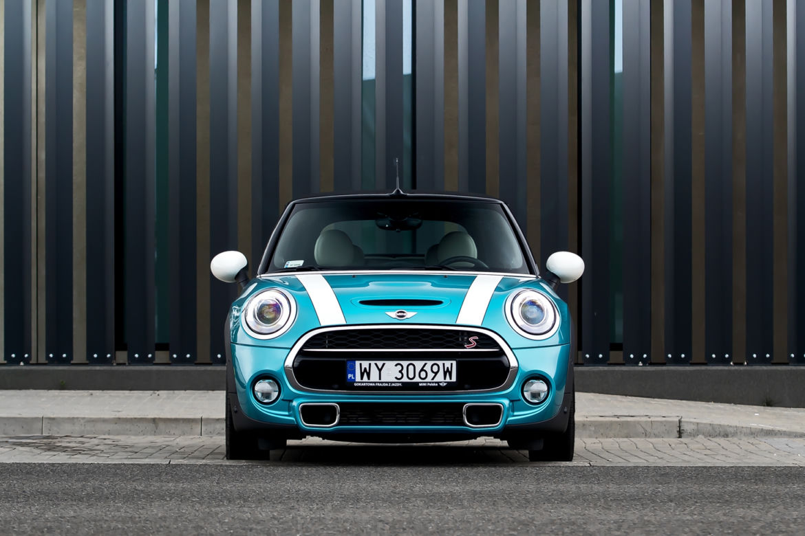 MINI Cooper S Cabrio
