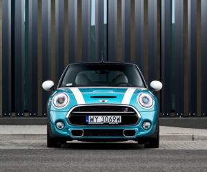 MINI Cooper S Cabrio