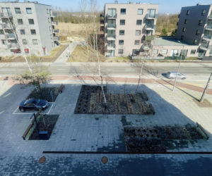 Katowice, osiedle przy Korczaka. Mieszkania na wynajem