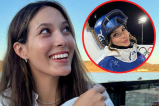 Egzotycznie piękna Eileen Gu, najbogatsza gwiazda igrzysk. Zarabia miliony, a jej majątek wciąż rośnie