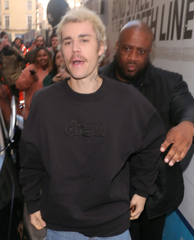 Justin Bieber