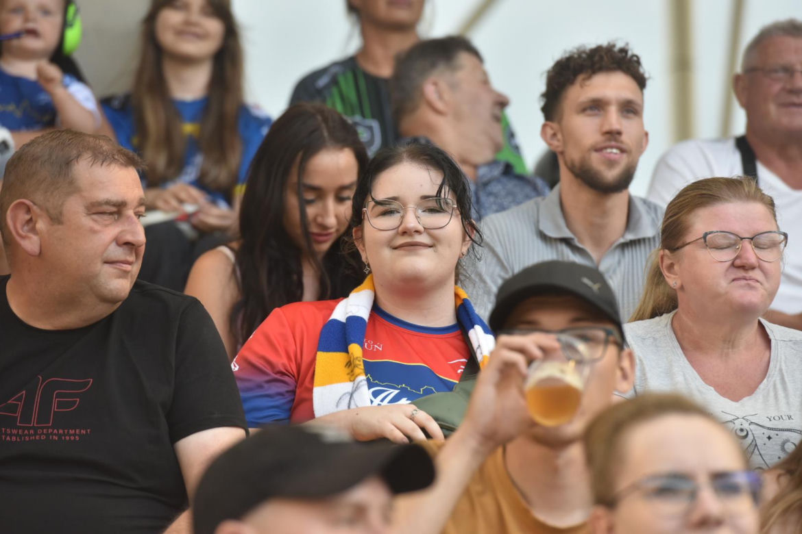 PRES Grupa Deweloperska Toruń - Stelmet Falubaz Zielona Góra, zdjęcia kibiców i zawodników z meczu 10. kolejki PGE Ekstraligi