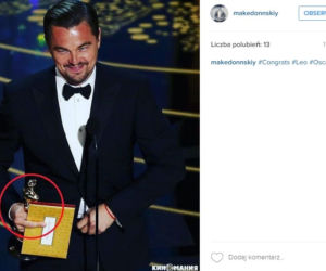 Leonardo DiCaprio