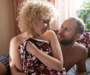 Na Wspólnej odcinek 2921. Beata (Katarzyna Ptasińska), Paweł (Grzegorz Kwiecień)