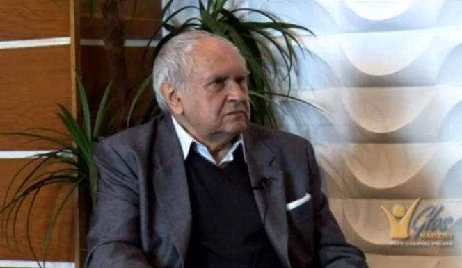 Zbigniew TUCHOLSKI, MĄŻ ANNY GERMAN