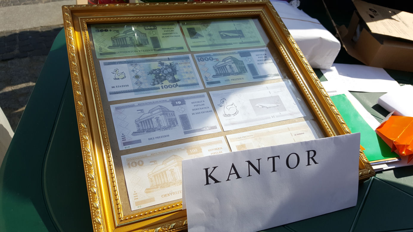 Honorowy Konsulat San Escobar w Bydgoszczy