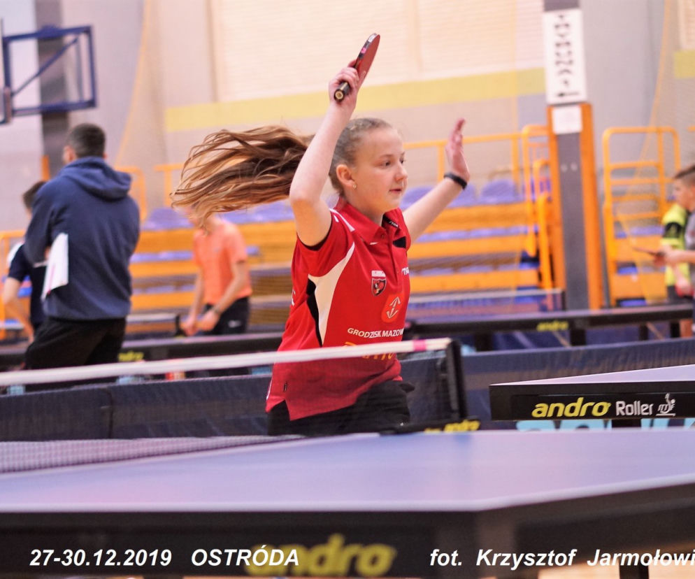 W Ostródzie tak jak w Chinach. Pierwszy taki obóz sportowy w Polsce