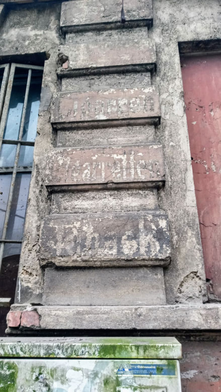 Kamienice przy ul. Niemierzyńskiej