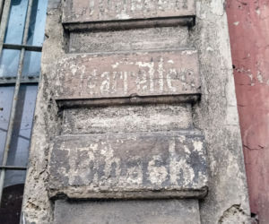 Kamienice przy ul. Niemierzyńskiej