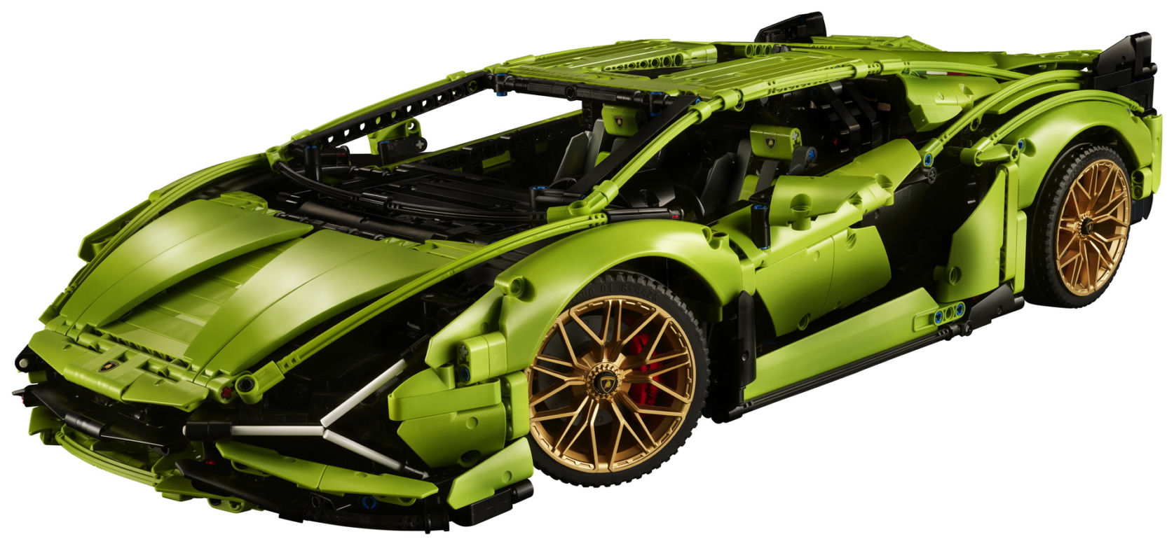 LEGO Technic Lamborghini Sian FKP 37