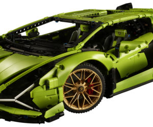 LEGO Technic Lamborghini Sian FKP 37