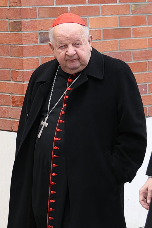 Kard. Dziwisz