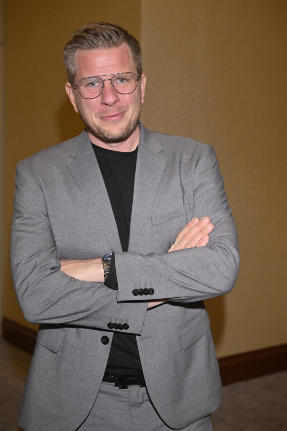 Filip Chajzer ożeni się z nią w kościele