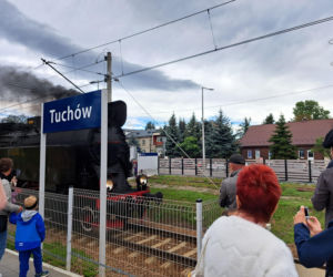 150 lat kolei w Tuchowie - Pociąg retro - 2026