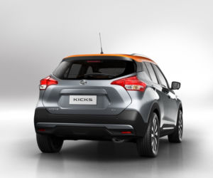 Nissan Kicks