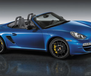 Porsche Boxster w nowym designie