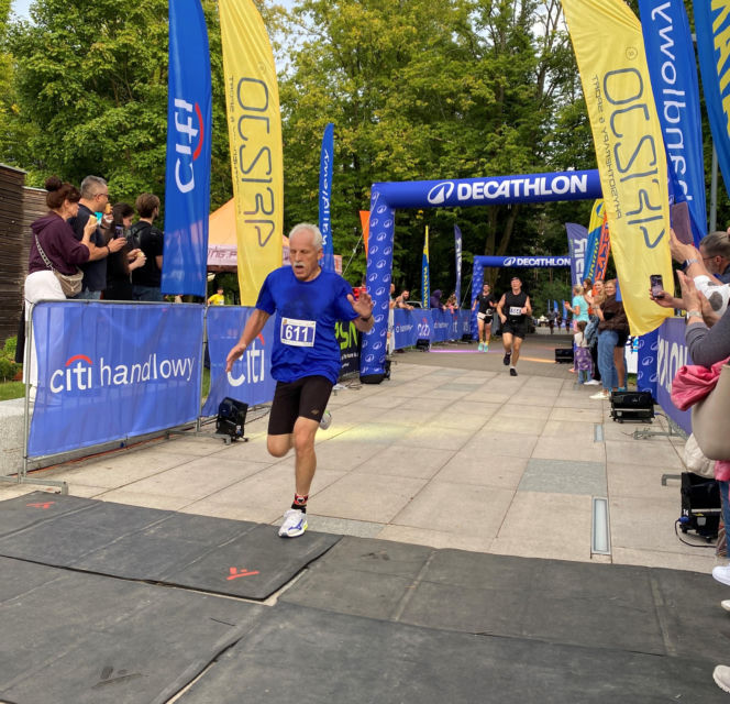 Citi Ukiel Sunset Run Olsztyn 2026