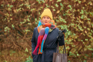 Na wspólnej, odcinek 4154: Marek podsłuchuje, jak nowy partner Haliny zamawia kajdanki i pejcze