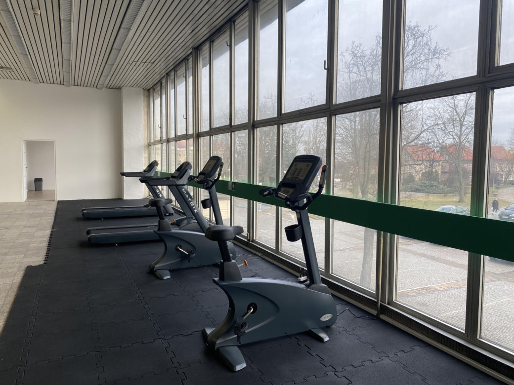 Nowa siłownia w Zielonej Górze. Tak wygląda NIKOGYM