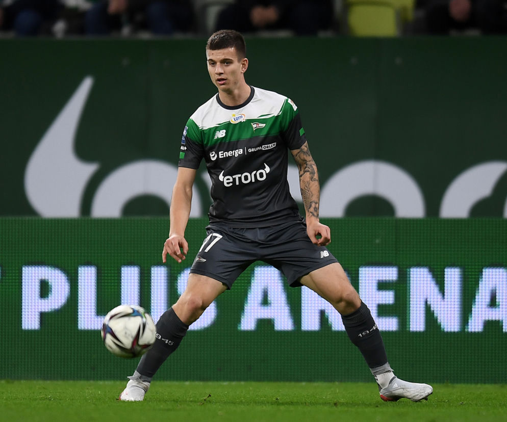 Mateusz Żukowski (Lechia)