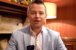 Krzysztof z Rolnika znalazł miłość poza programem. Kto skradł jego serce?