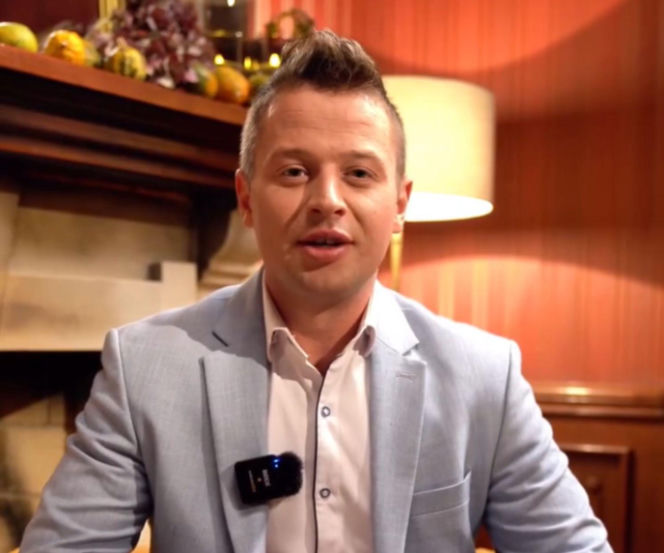 Krzysztof z "Rolnika" znalazł miłość poza programem. Kto skradł jego serce po programie?