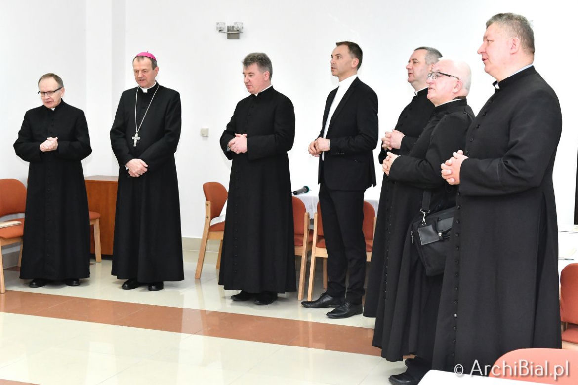 Nominacje nowych proboszczów w Archidiecezji Białostockiej