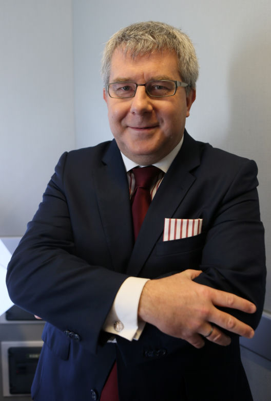 To ja wprowadziłem Morawieckiego do polityki