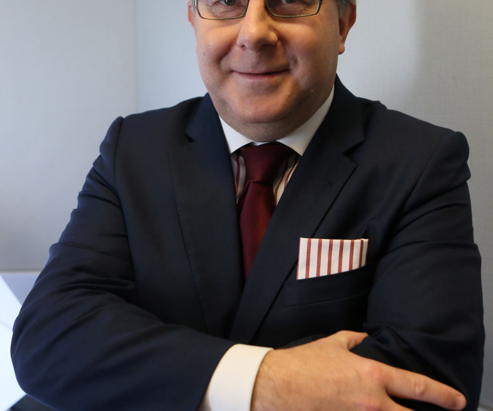 To ja wprowadziłem Morawieckiego do polityki