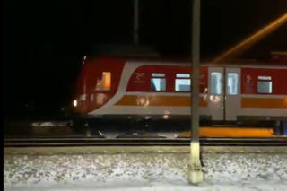 Śmiertelne potrącenie na torach w Lesznie. Trwa policyjne postępowanie