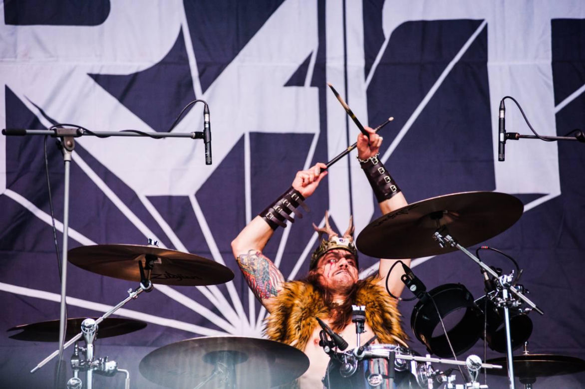 Mystic Festival 2025 – Warm Up Day. Wielka metalowa uczta rozpoczęła się od potężnego uderzenia