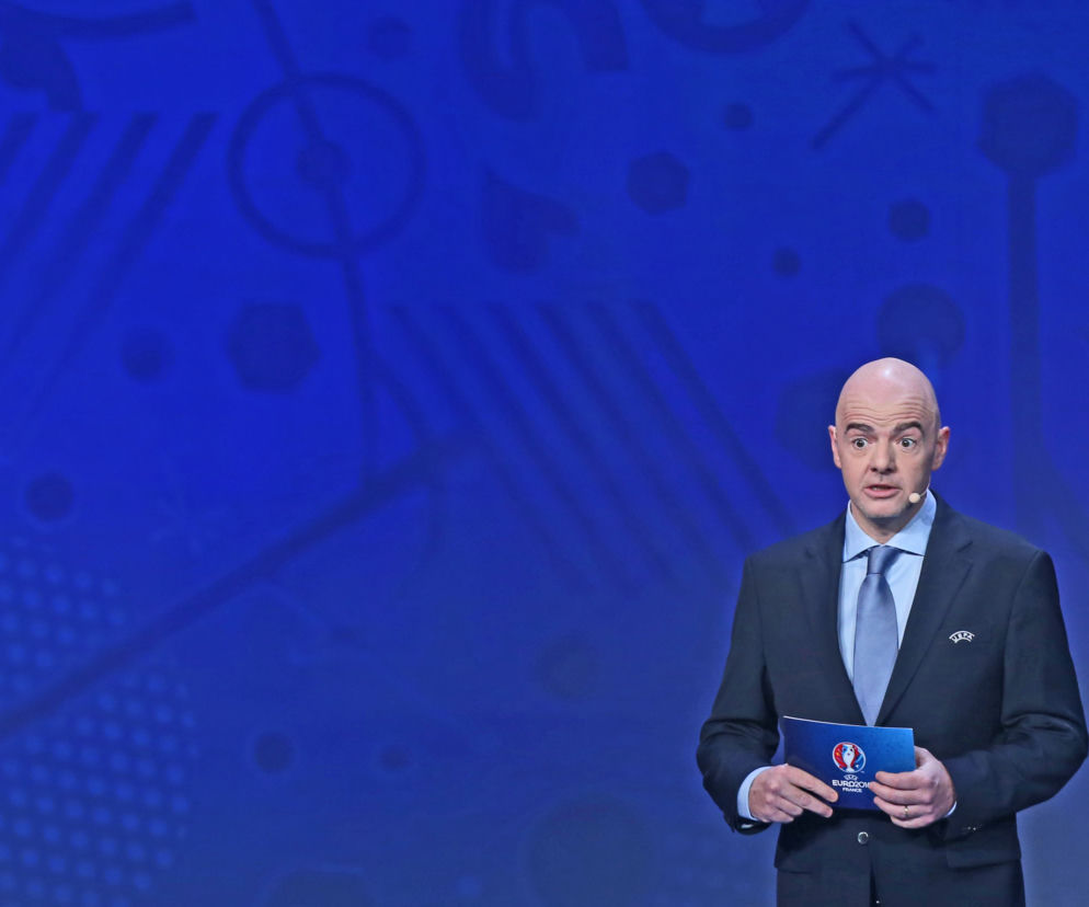 Gianni Infantino