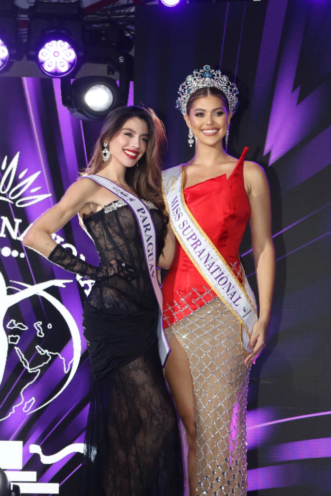 Miss Supranational 2026