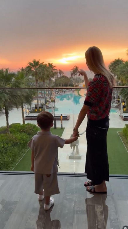 Izabela Janachowska-Jabłońska kupiła apartament w Dubaju za 11 milionów