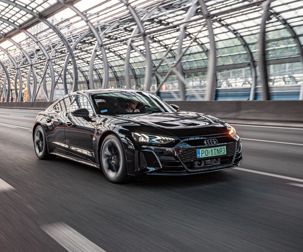 Audi RS e-tron GT