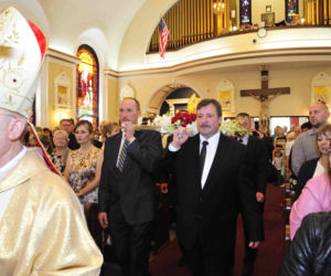 kościł św. Stanisława Kostki, Staten Island