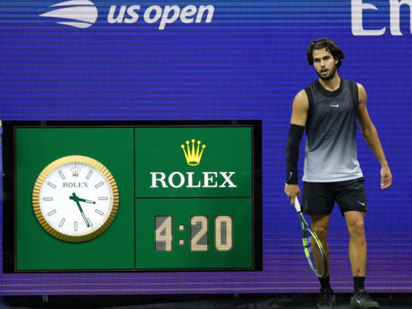 US Open: Historyczna klęska głównego faworyta! Koszmar rozegrał się o 3:30 w nocy