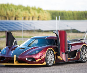 Koenigsegg Agera RS