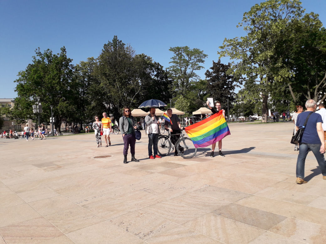 Marsz dla Życia i Rodziny w Lublinie