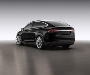 Tesla Model X