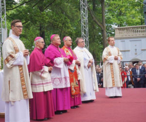 Pielgrzymka mężczyzn do Piekar