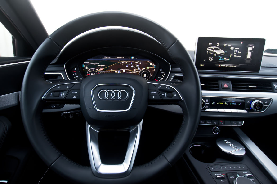 Audi A4 allroad quattro 2.0 TDI 190 KM S tronic