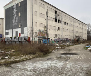 Bloki przy Dudziarskiej