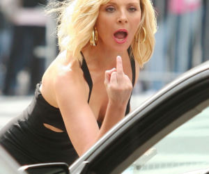 Kim Cattrall 