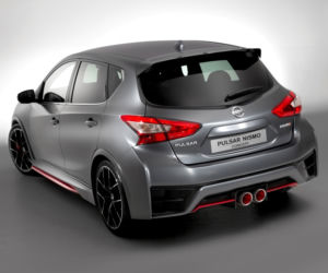 Nissan Pulsar NISMO Concept