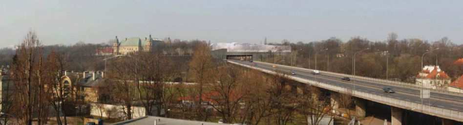 Muzeum Historii Polski - 324 projekty nadesłane na konkurs