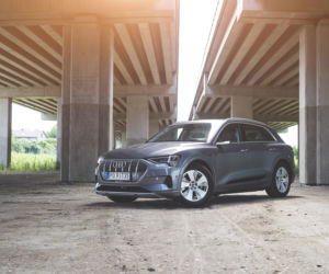 Audi e-tron 55 quattro