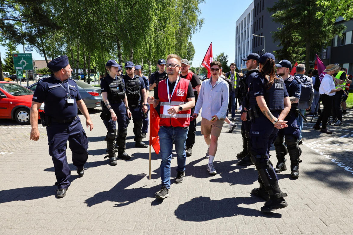 Pracownicy Dino mają dość! Trzy dni protestu i mocne zarzuty wobec firm