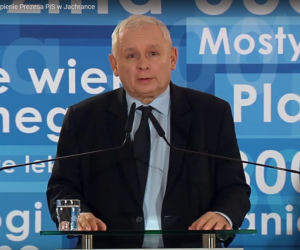 Kaczyński jak Kwaśniewski